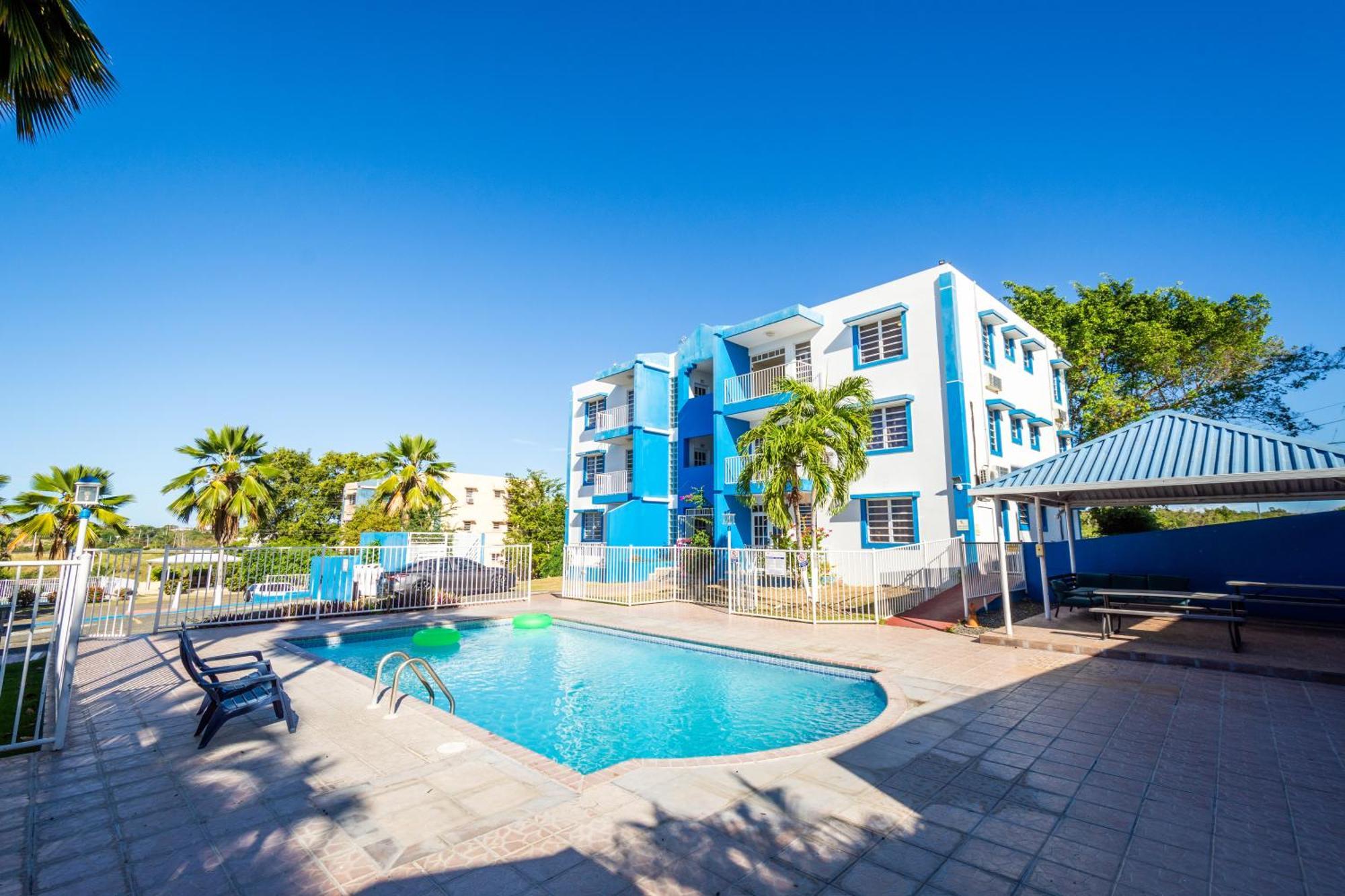 West Coast Inn'S Boquerón Exteriör bild