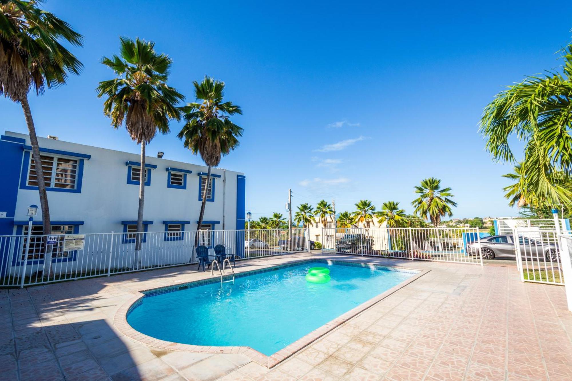 West Coast Inn'S Boquerón Exteriör bild
