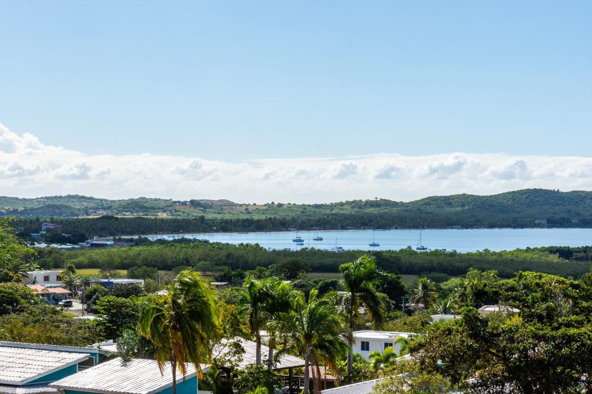 West Coast Inn'S Boquerón Exteriör bild