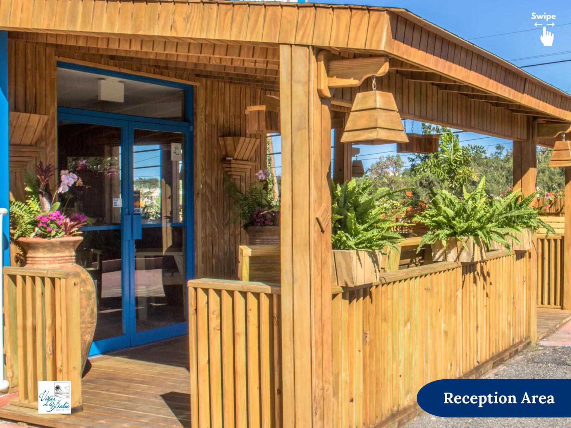 West Coast Inn'S Boquerón Exteriör bild
