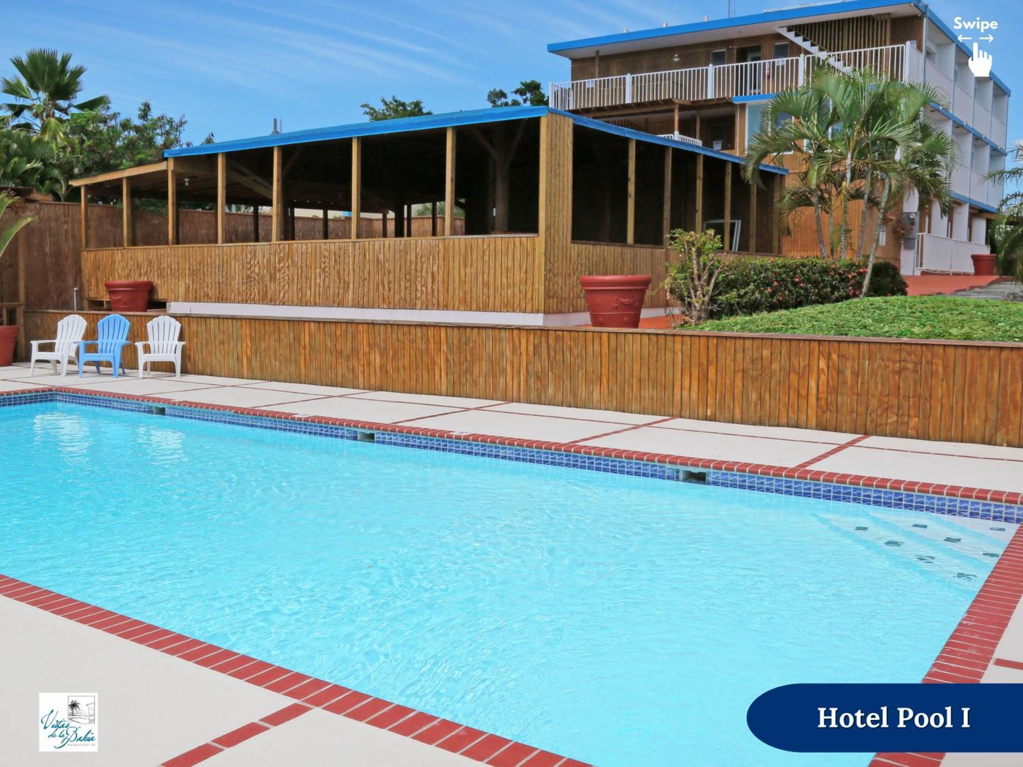 West Coast Inn'S Boquerón Exteriör bild